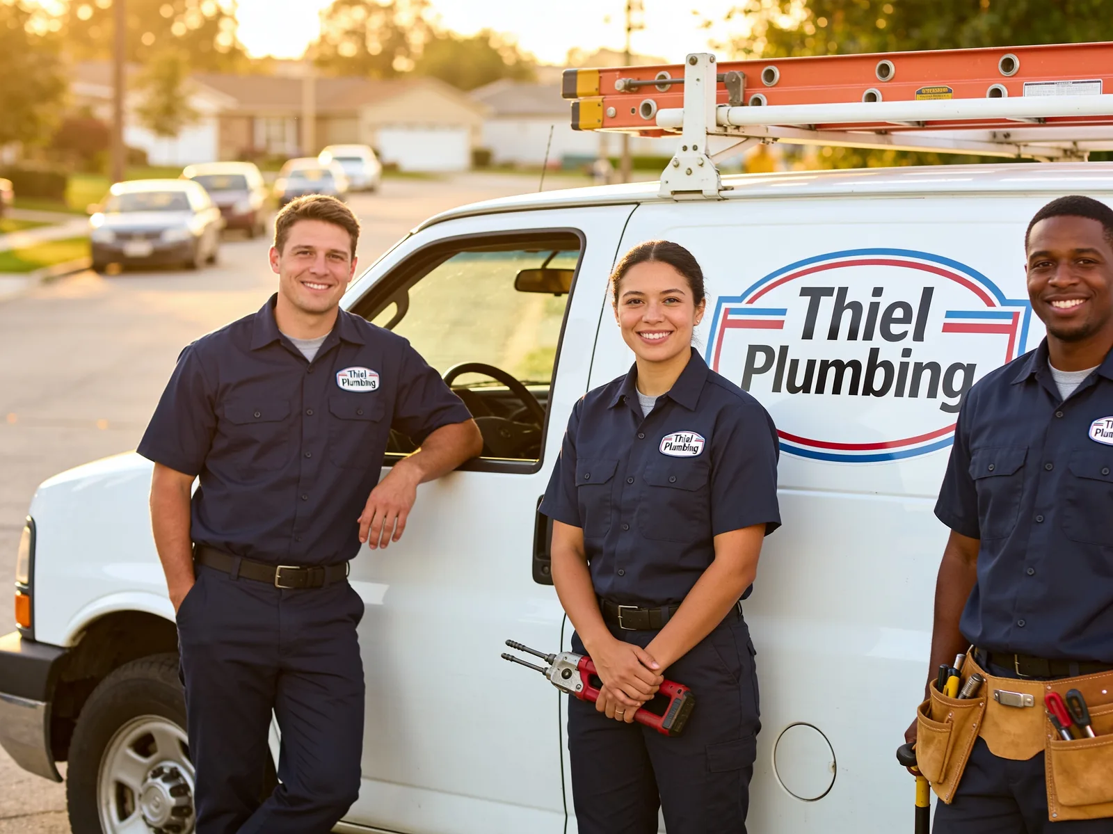 Plumber company in Corsica, SD